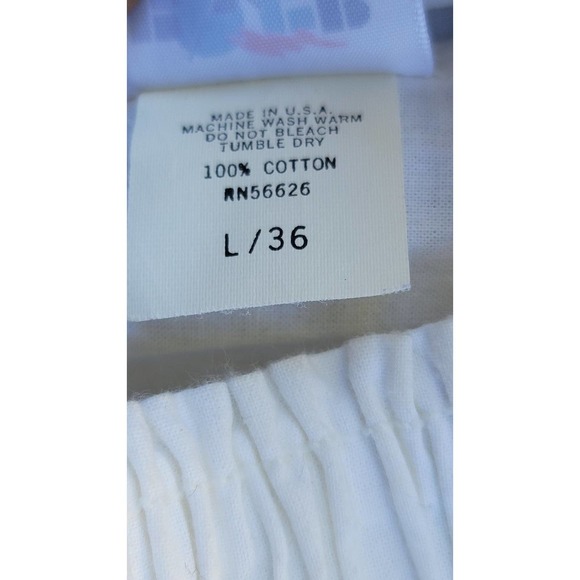 Vtg 1990 The Simpsons Boxer Shorts Deadstock Bart Simpson - Picture 6 of 6